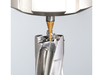 Línea de fresas para el mecanizado de materiales duros