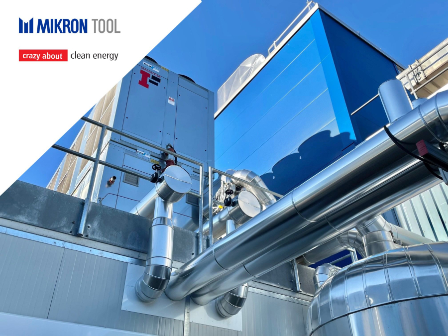 En el día mundial de la Energía Limpia, Mikron Tool comparte algunas de sus iniciativas en este campo