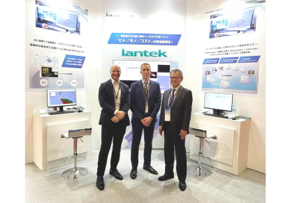 Lantek incorpora a Japón a su lista de mercados con oficina propia