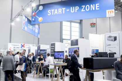K 2025 acogerá la Start-up Zone y el Start-up Pitch Towards Zero