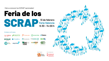 La Feria de los SCRAP resolverá todas las dudas en torno a las obligaciones sobre envases