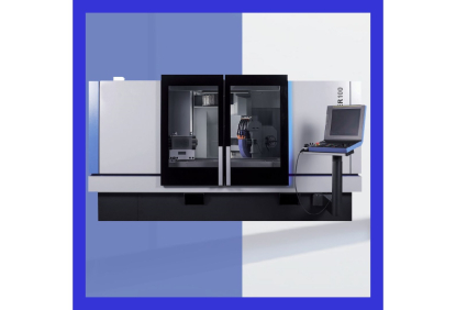 Soluciones de rectificado que garantizan un acabado de alta calidad y una precisión excepcional