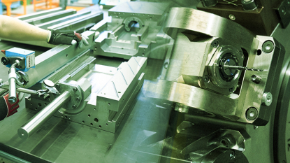 El proceso de fabricación de CMZ minimiza la huella de carbono