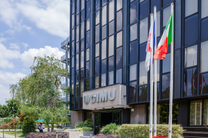 Los pedidos de máquinas-herramienta italianas crecieron en el cuarto trimestre de 2024