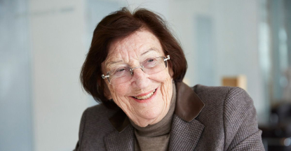 Fallece Miss Sieglinde Vollmer, dejando una huella imborrable en la familia Vollmer