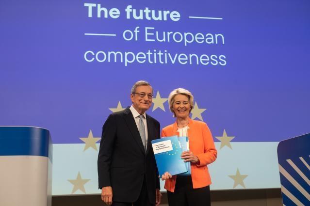 El futuro de la competitividad europea (I)