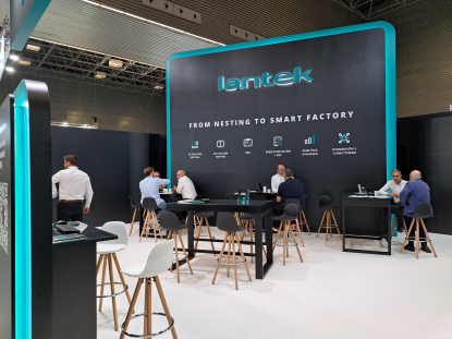 Lantek tomará parte en destacadas ferias industriales internacionales en 2025
