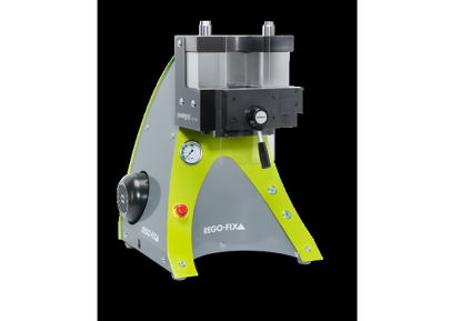 Unidad de sujeción de herramientas con contador de ciclos integrado