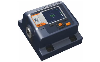 Aparato de comprobación del par de giro electrónico