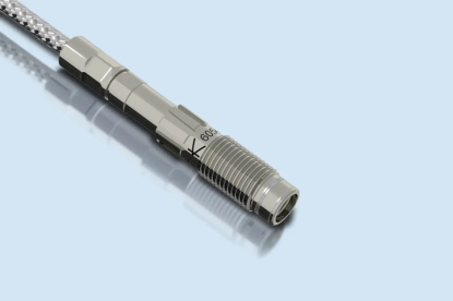 Sensor de presión de cilindro para I+D en el campo de los motores de combustión de alto rendimiento