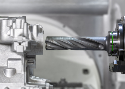 Mapal presentará sus soluciones para el mecanizado de aluminio en la feria intec de Leipzig