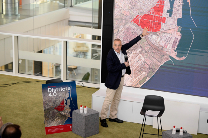 La Jornada ZF Ecosistema Innovador mostró iniciativas de innovación de la Zona Franca de Barcelona