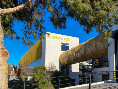 Aimplas potenció numerosas actividades de I+D para el sector de los plásticos en 2024