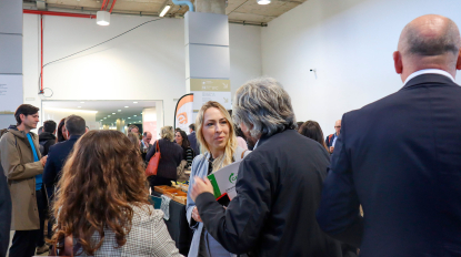 La feria de SCRAP ofrecerá una visión de las opciones disponibles para cumplir con el marco legal