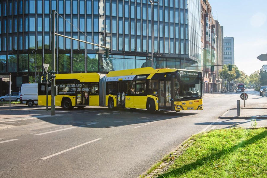 Solaris firma dos contratos para el suministro de cerca de 70 autobuses eléctricos en Polonia