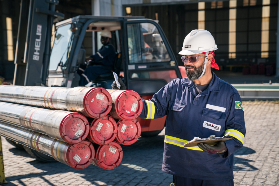 Tubacex amplía su posicionamiento estratégico en el presal brasileño con un nuevo pedido de materiales premium para Petrobras por 40 millones de euros