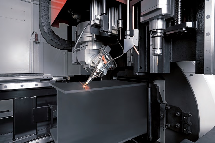 Integración y automatización de procesos para apoyar la fabricación de maquinaria agrícola con Mazak