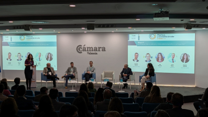 150 profesionales conocieron las últimas innovaciones y desarrollos en economía circular