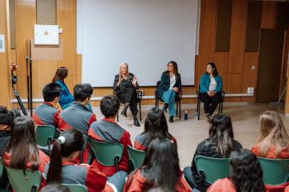 United Way destaca la importancia de cerrar la brecha de género en el acceso a la educación