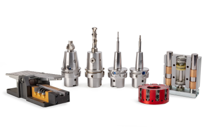 La experiencia de Mapal en mecanizado es clave en la producción de componentes para neumática