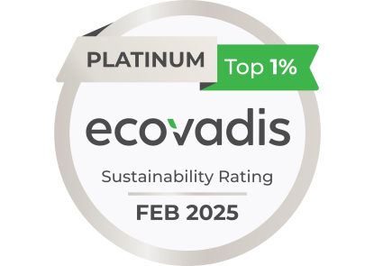 EcoVadis identifica 168 puntos fuertes en la gestión del desarrollo sostenible de Ercros