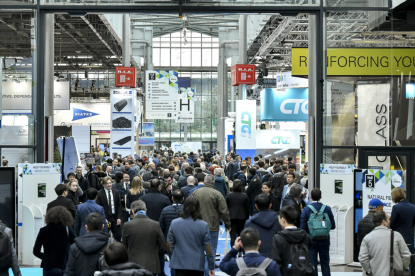 JEC World contará con cuatro “Villages” y un área de demostración en directo