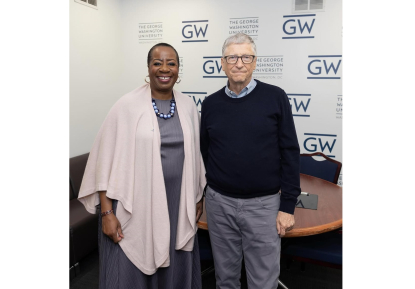 Bill Gates donará los ingresos de las ventas de su libro “Código abierto” a United Way