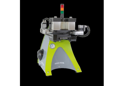 Unidad de sujeción de herramientas compatible con robots industriales y colaborativos