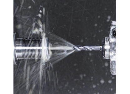 Brocas de MDI para pequeños tornos CNC y de decoletaje