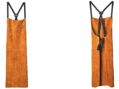 Mandil de protección para soldadores