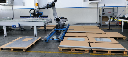 Lantek y Euromac ofrecen una solución integral para procesar chapas metálicas