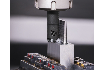 Nueva familia de fresas con plaquitas cerámicas redondas para una mayor productividad