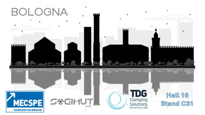 TDG, presente en la feria MECSPE de la mano de Sogimut