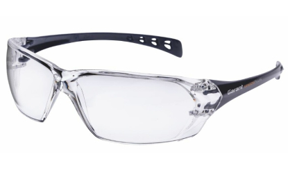 Gafas de protección sostenibles hechas de material 100% reciclado