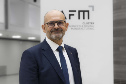 La industria española de fabricación avanzada y máquinas-herramienta registró un nuevo récord en 2024