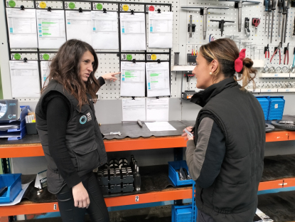 TDG presenta su plan estratégico 25-27, cimentado en la digitalización y la mejora de procesos