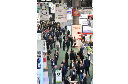 Los “JEC Composites Innovation Planets” mostrarán las piezas y los productos más innovadores