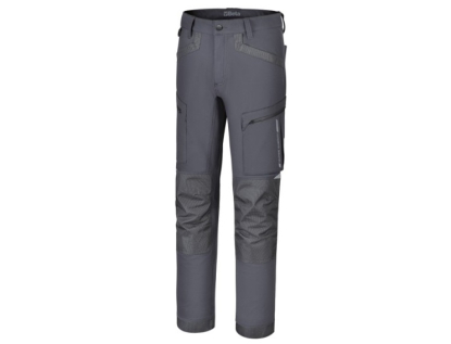 Pantalón de trabajo multibolsillos elástico fabricado en grafeno