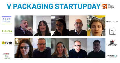 El V Packaging Startup Day fomentó la colaboración y el intercambio de conocimiento
