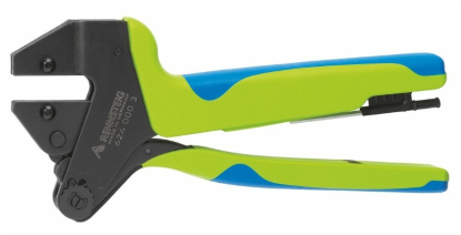 Sistema de alicates de engarce