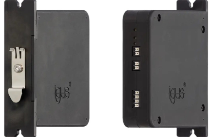 Controlador de motores