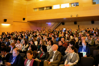 Basque Circular Summit cuenta ya con el aforo casi completo