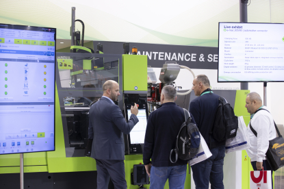 K 2025 mostrará cómo la digitalización y la IA impulsan la industria del plástico