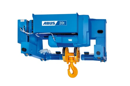 Polipastos eléctricos de cable para grúas