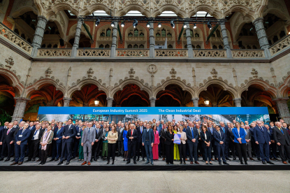 El “Clean Industrial Deal” combina competitividad, descarbonización y crecimiento global