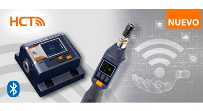 La plataforma HCT de Garant facilita aún más la documentación de datos de medición