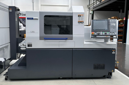 Egasca vende el primer torno Citizen L20 3M10 en Europa tras la celebración de su “Open House”