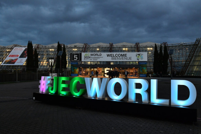 JEC World 2025 organiza una doble sesión sobre composites en el deporte