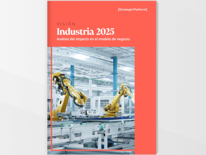 Strategic Platform señala que el futuro de la industria pertenece a quienes integren la inteligencia digital