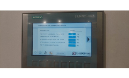 Coscollola Engineering optimizará procesos de manipulación de materiales sólidos y líquidos